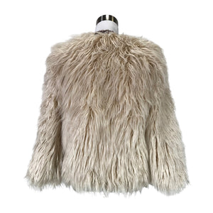 Unisex Zara - Karvatakki, koko 36 -  (2)