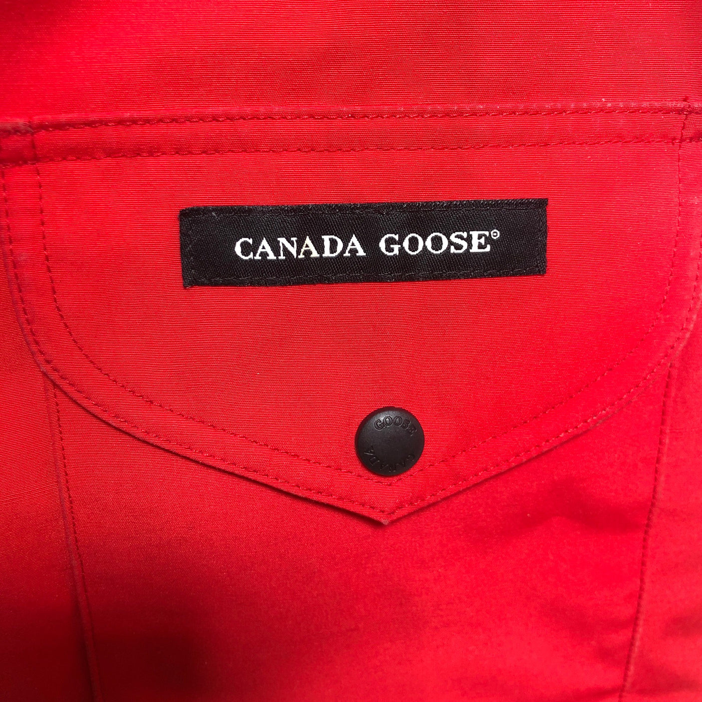 Unisex Canada Goose - Untuvatakki, koko 32 -  (3)