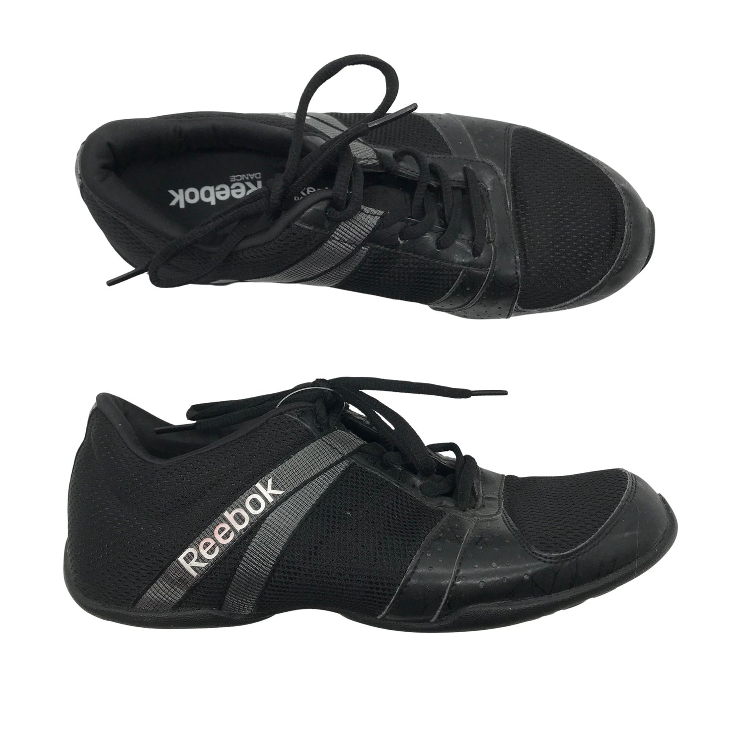  Tanssikengät  Tanssikengät, koko 38  Reebok 