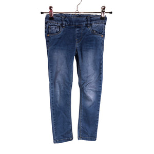 Unisex Name It - Farkkuleggingsit, koko 104 - 110 -  (1)