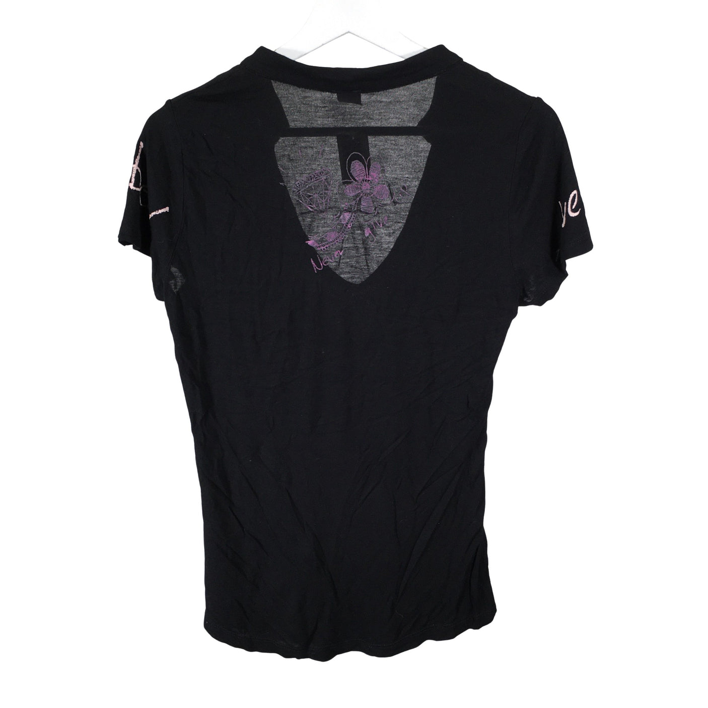 Unisex Desigual - T-paita, koko 42 -  (2)