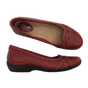 Unisex Clarks - Ballerinat, koko 38 -  (1)