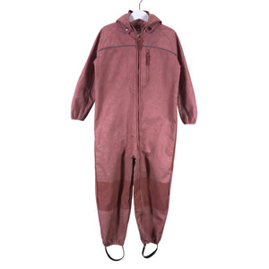 Unisex POMPdeLUX - Softshellhaalari, koko 104 - 110 -  (1)