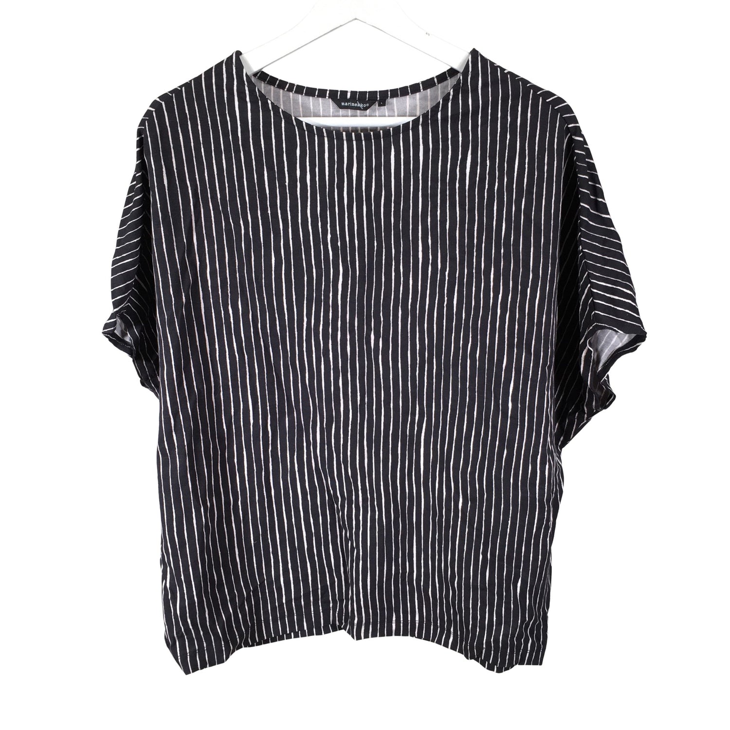  T-paita  Lyhythihainen pusero, koko 40  Marimekko 