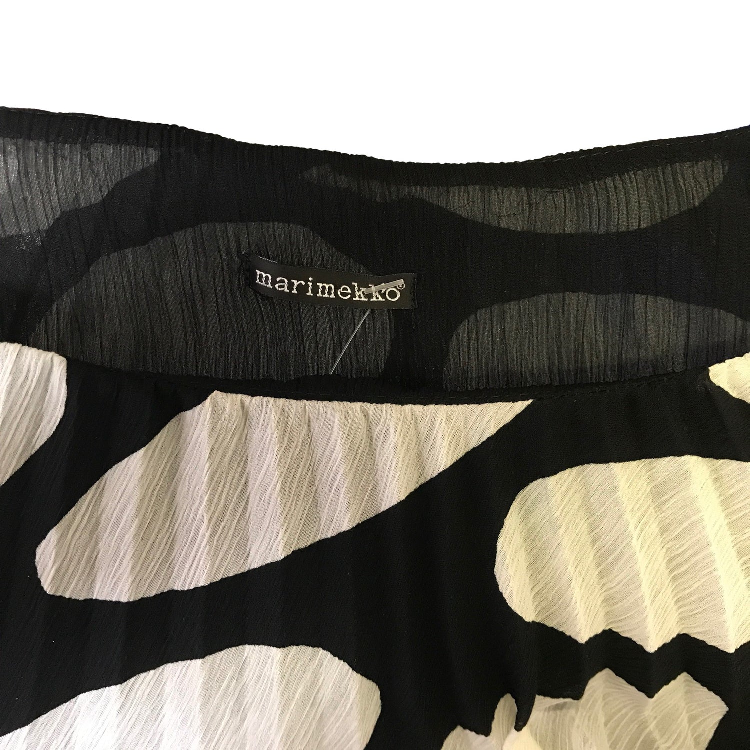  Mekko  Sifonkimekko, koko 42  Marimekko 