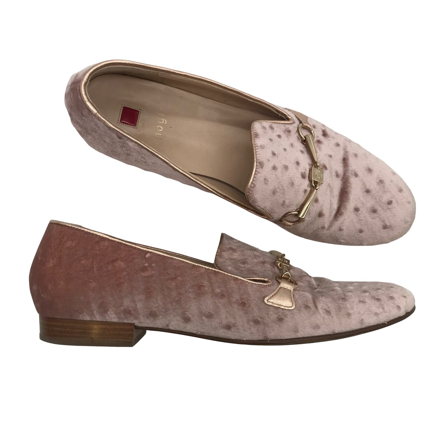  Loaferit  Loaferit, koko 40  Högl 