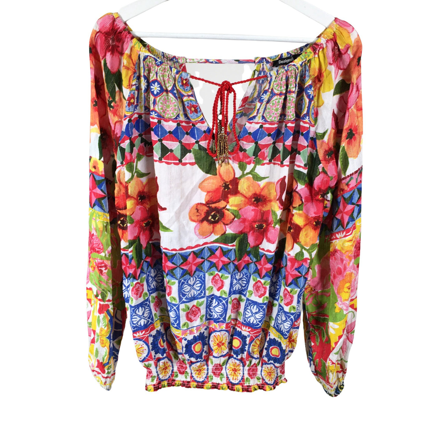 Unisex Desigual - Pusero, koko 38 -  (1)