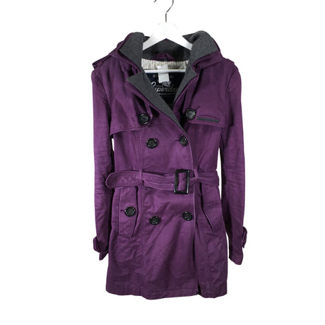 Unisex Superdry - Trenssitakki, koko 38 -  ()