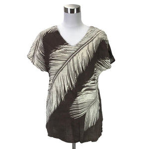 Unisex Marimekko - Lyhythihainen pusero, koko 38 -  (1)