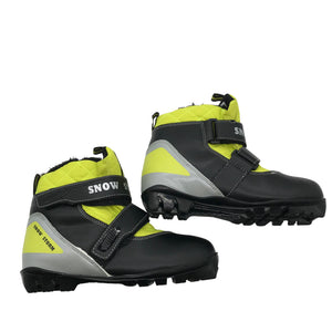 Unisex Snowstorm - Hiihtomonot, koko 35 -  (1)