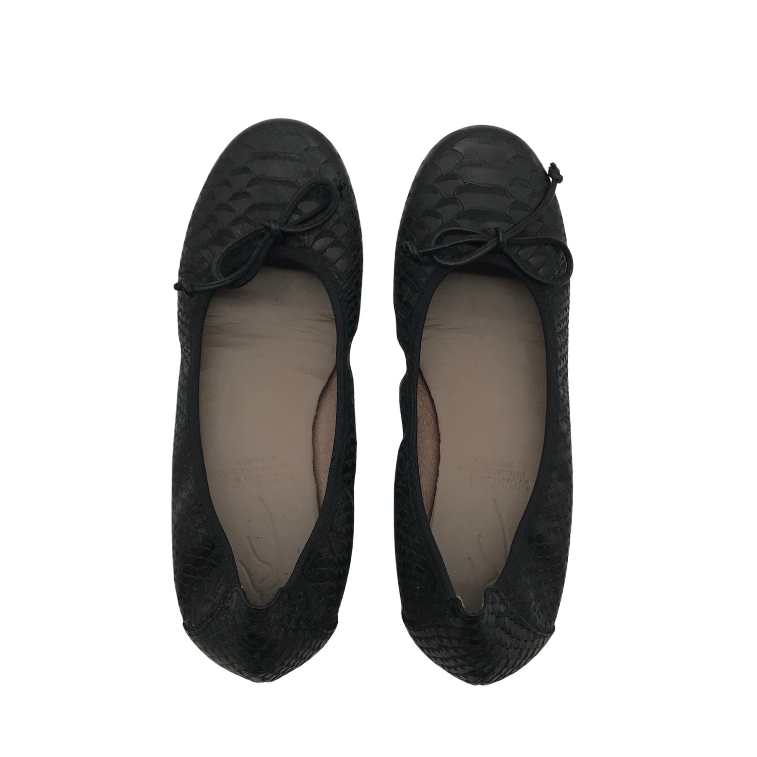  Ballerinat  Ballerinat, koko 37  Wonders 