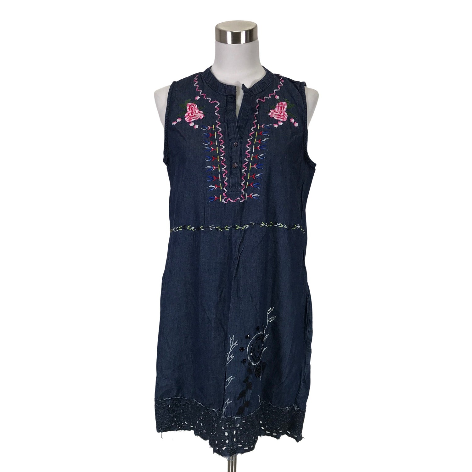  Mekko  Farkkumekko, koko 42  Desigual 