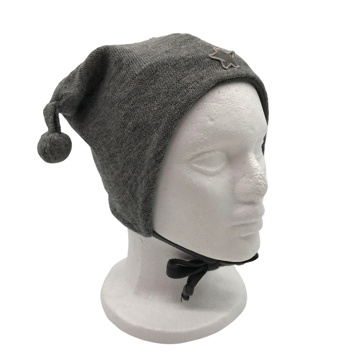  Hattu  Talvihattu, koko 54 - 56 cm  Kivat 