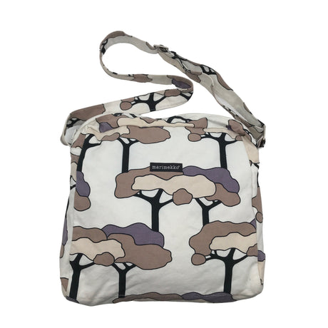 Unisex Marimekko - Olkalaukku, koko Midi -  ()