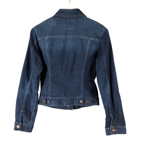 Unisex Sisley - Farkkutakki, koko 38 -  (2)