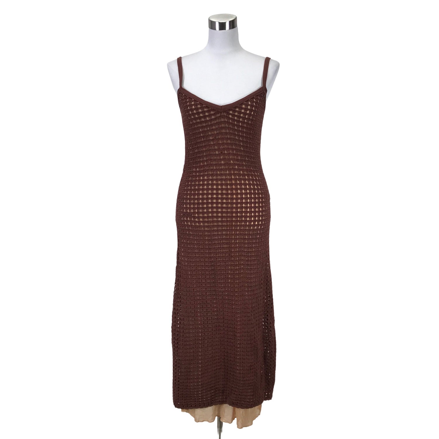  Mekko  Neulemekko, koko 36  Benetton 
