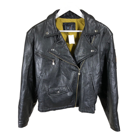 Unisex Big-L - Nahkatakki, koko 42 -  ()