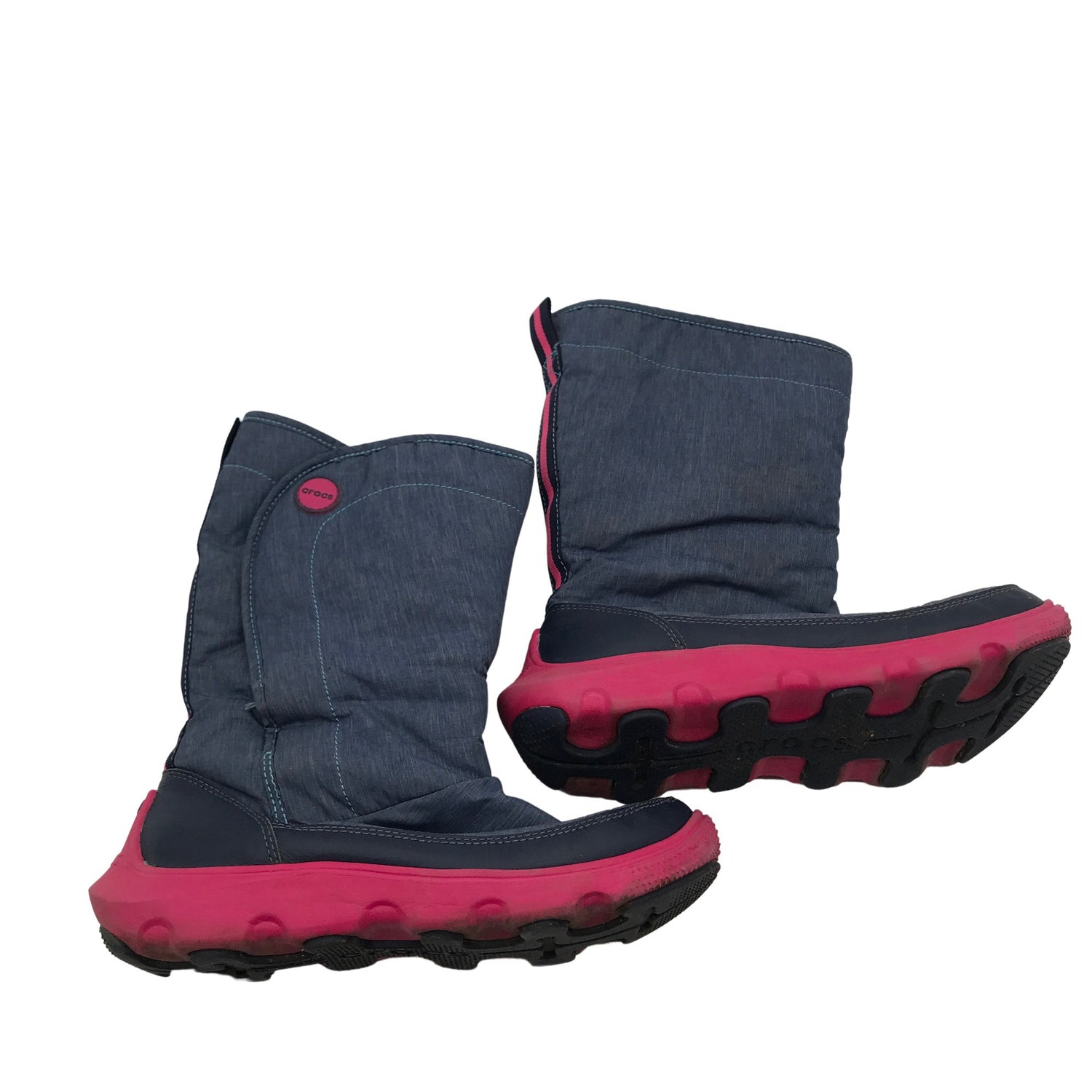  Talvikengät  Talvikengät, koko 35  Crocs 