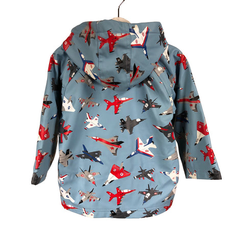 Unisex Hatley - Sadetakki, koko 98 - 104 -  (2)