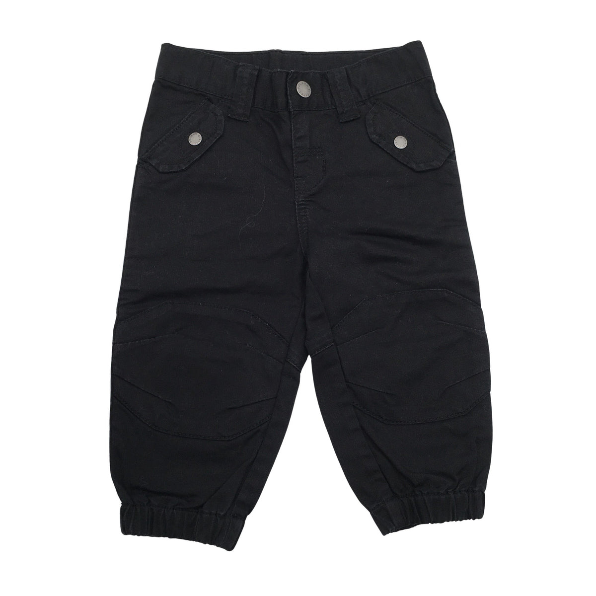 Unisex Polarn O. Pyret - Kangashousut, koko 68 - 74 -  (1)