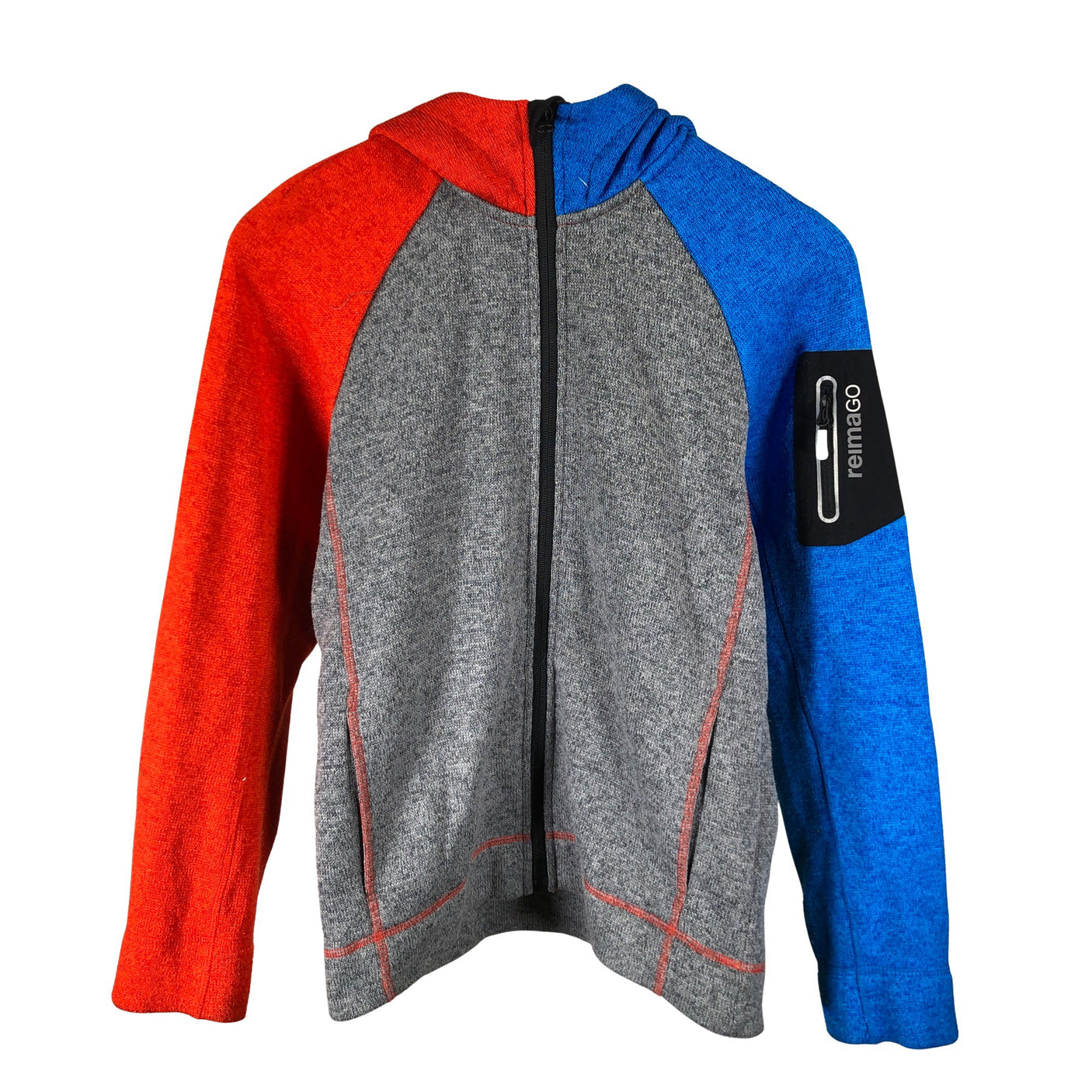Unisex Reima - Fleecetakki, koko 152 - 158 -  (1)