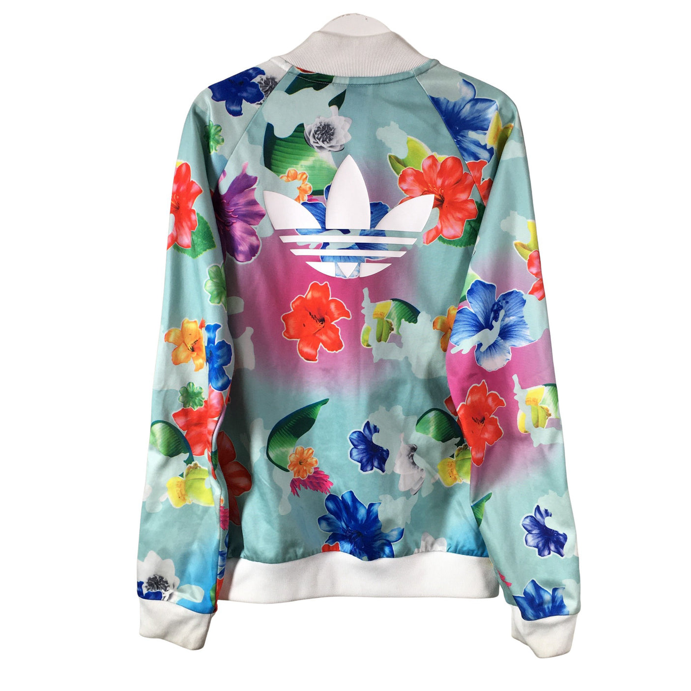 Unisex Adidas - Verryttelytakki, koko 146 - 152 -  (2)