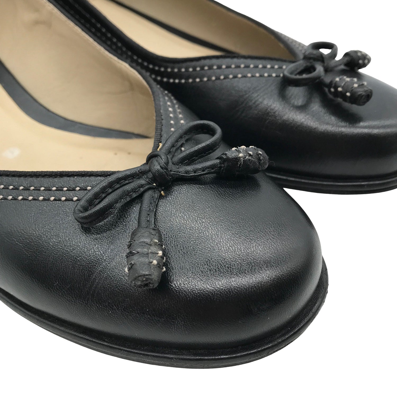  Ballerinat  Ballerinat, koko 40  Clarks 