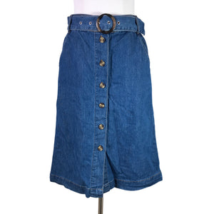 Unisex Joanie - Farkkuhame, koko 38 -  (1)