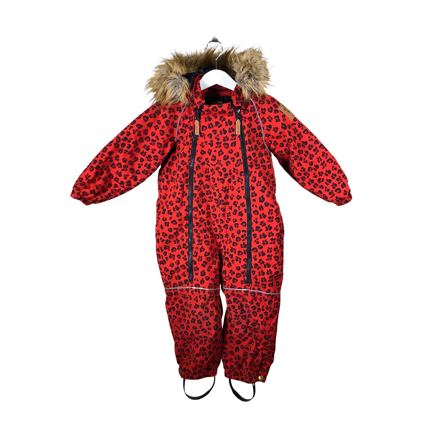  Toppahaalari  Toppahaalari, koko 86 - 92  Mini Rodini 