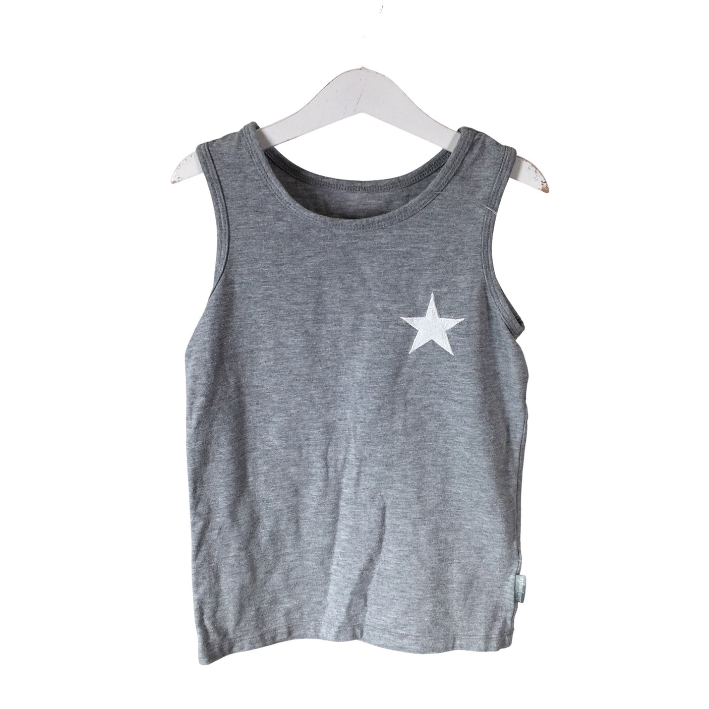 Unisex Silverjungle - Trikootoppi, koko 98 - 104 -  (1)