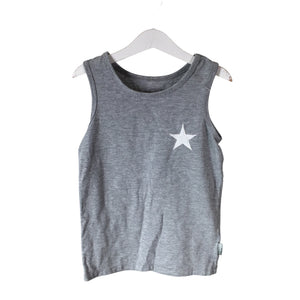 Unisex Silverjungle - Trikootoppi, koko 98 - 104 -  (1)