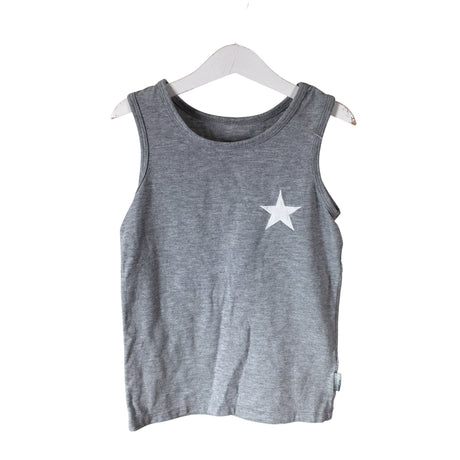 Unisex Silverjungle - Trikootoppi, koko 98 - 104 -  ()