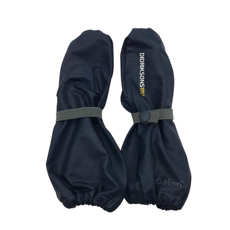 Unisex Didriksons - Kurahanskat, koko 2 - 3 vuotta -  ()