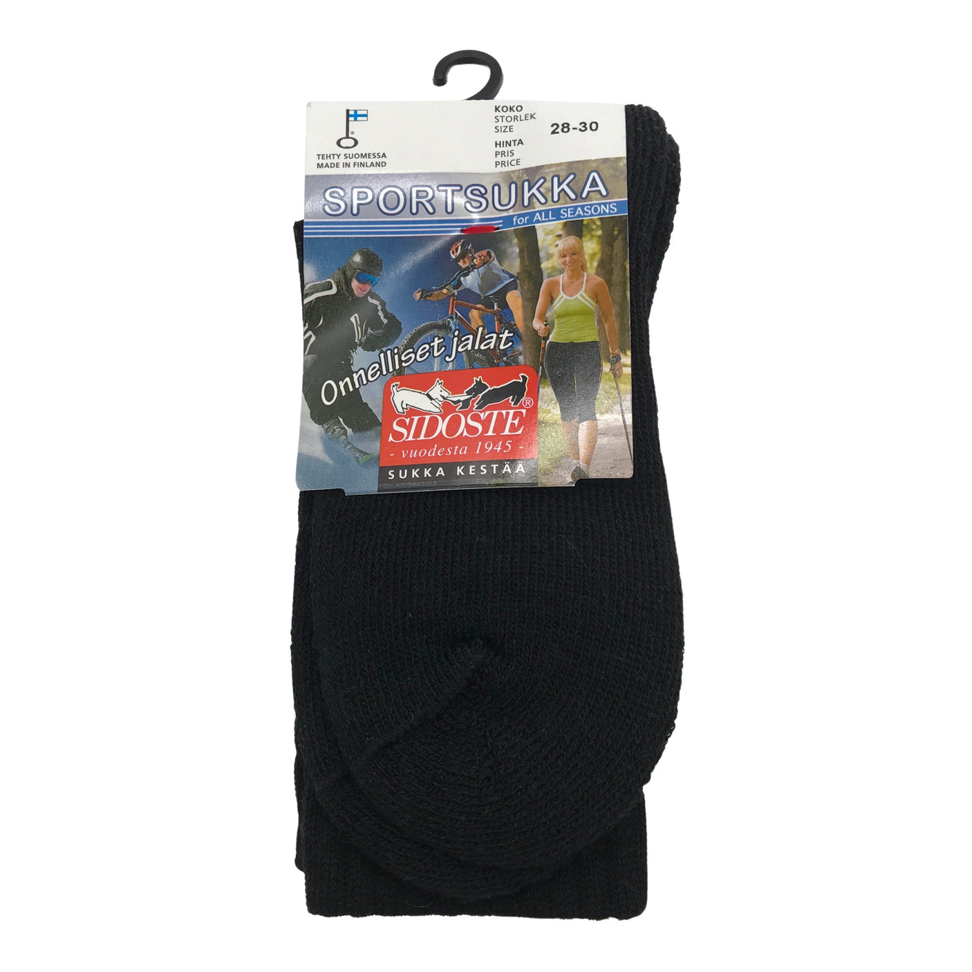 Unisex Sidoste - Sukat, koko 28 -  (1)