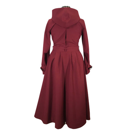 Unisex Ducktail - Sadetakki, koko 38 -  (2)