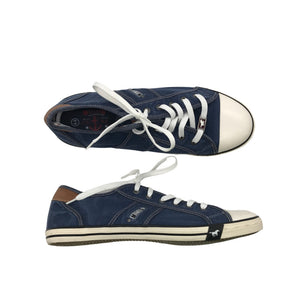 Unisex Mustang - Tennarit, koko 44 -  (1)