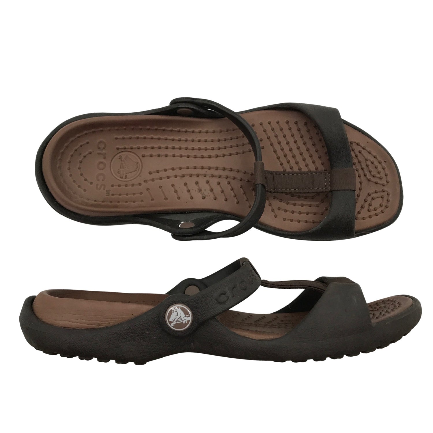  Sandaalit  Sandaalit, koko 38  Crocs 