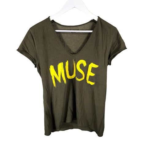 Unisex Zadig & Voltaire - T-paita, koko 38 -  ()