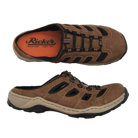 Unisex Rieker - Pistokkaat, koko 45 -  ()