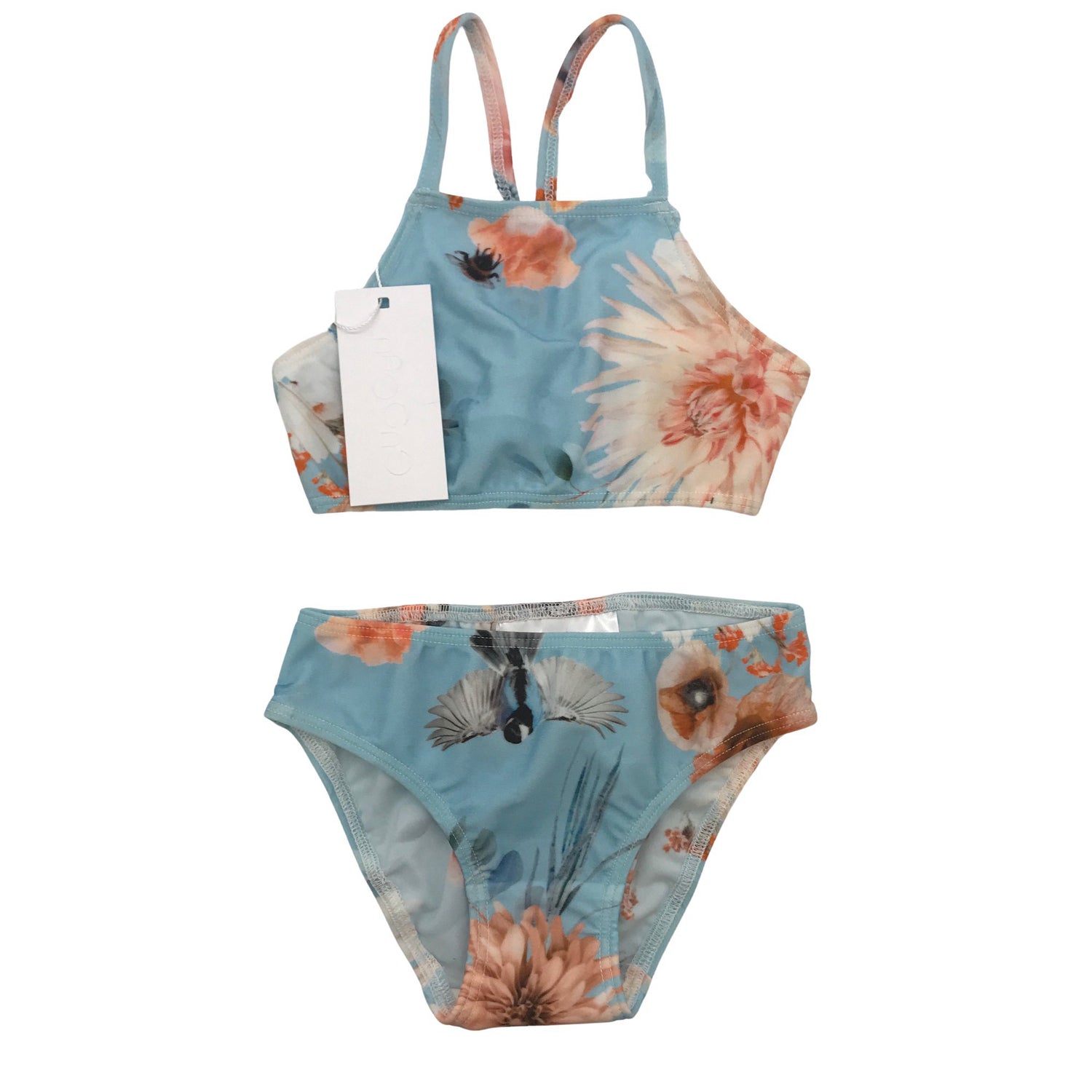  Uima-asu  Bikinit, koko 98 - 104  Gugguu 
