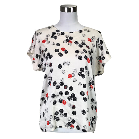 Unisex Escada - Lyhythihainen pusero, koko 40 -  ()