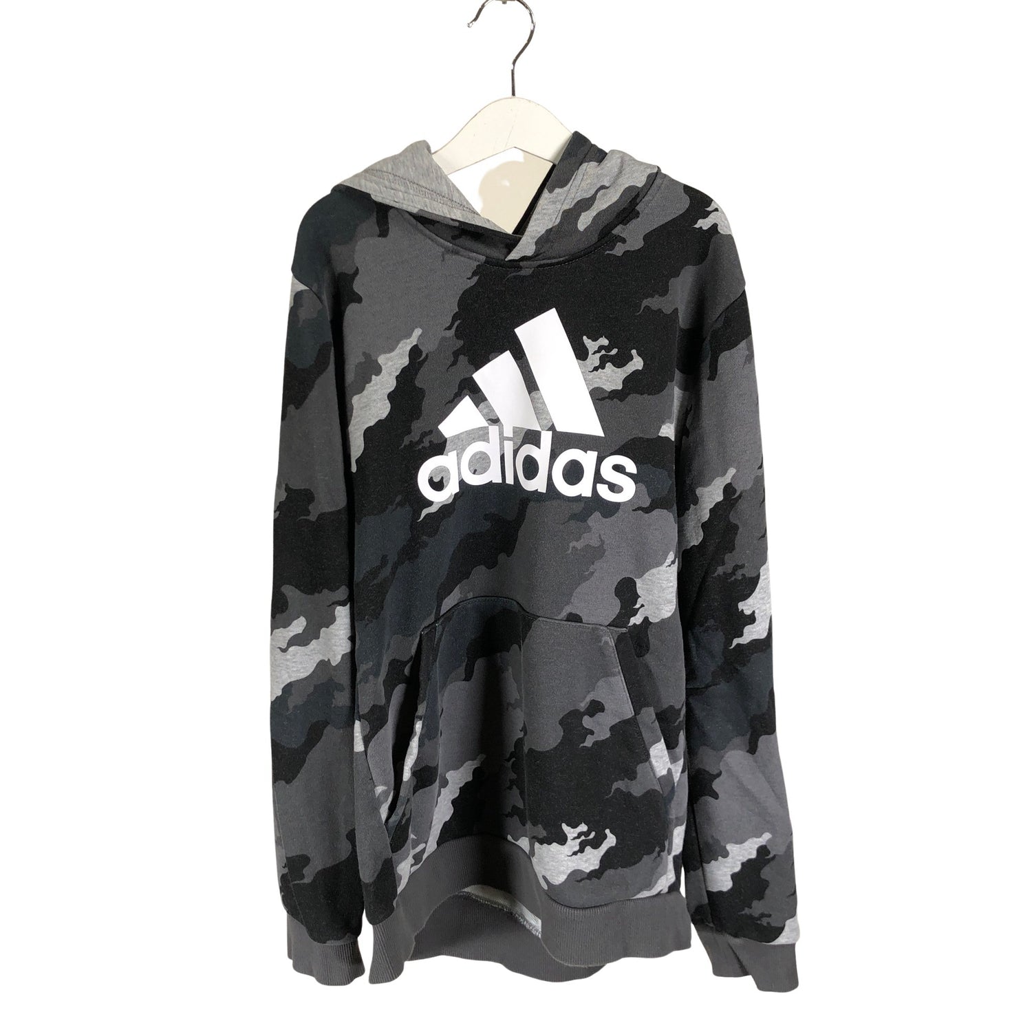  Huppari  Huppari, koko 158 - 164  Adidas 