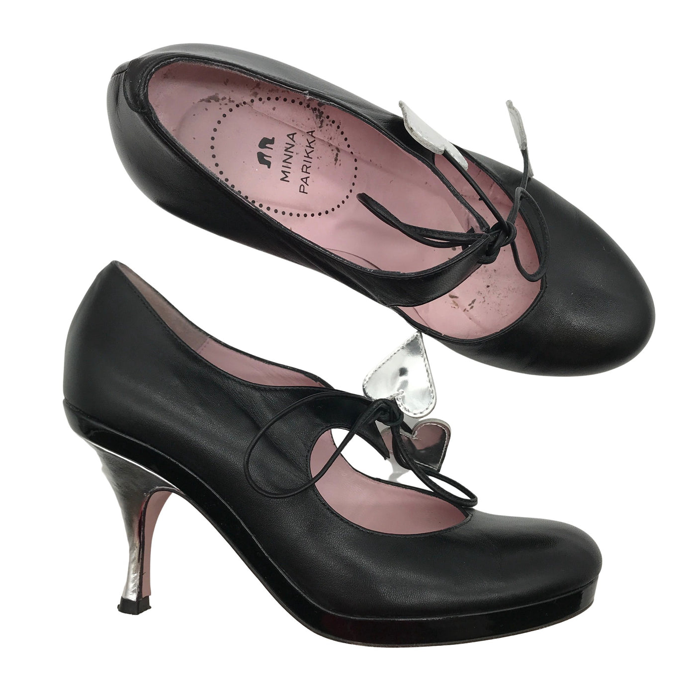 Korkokengät, koko 38