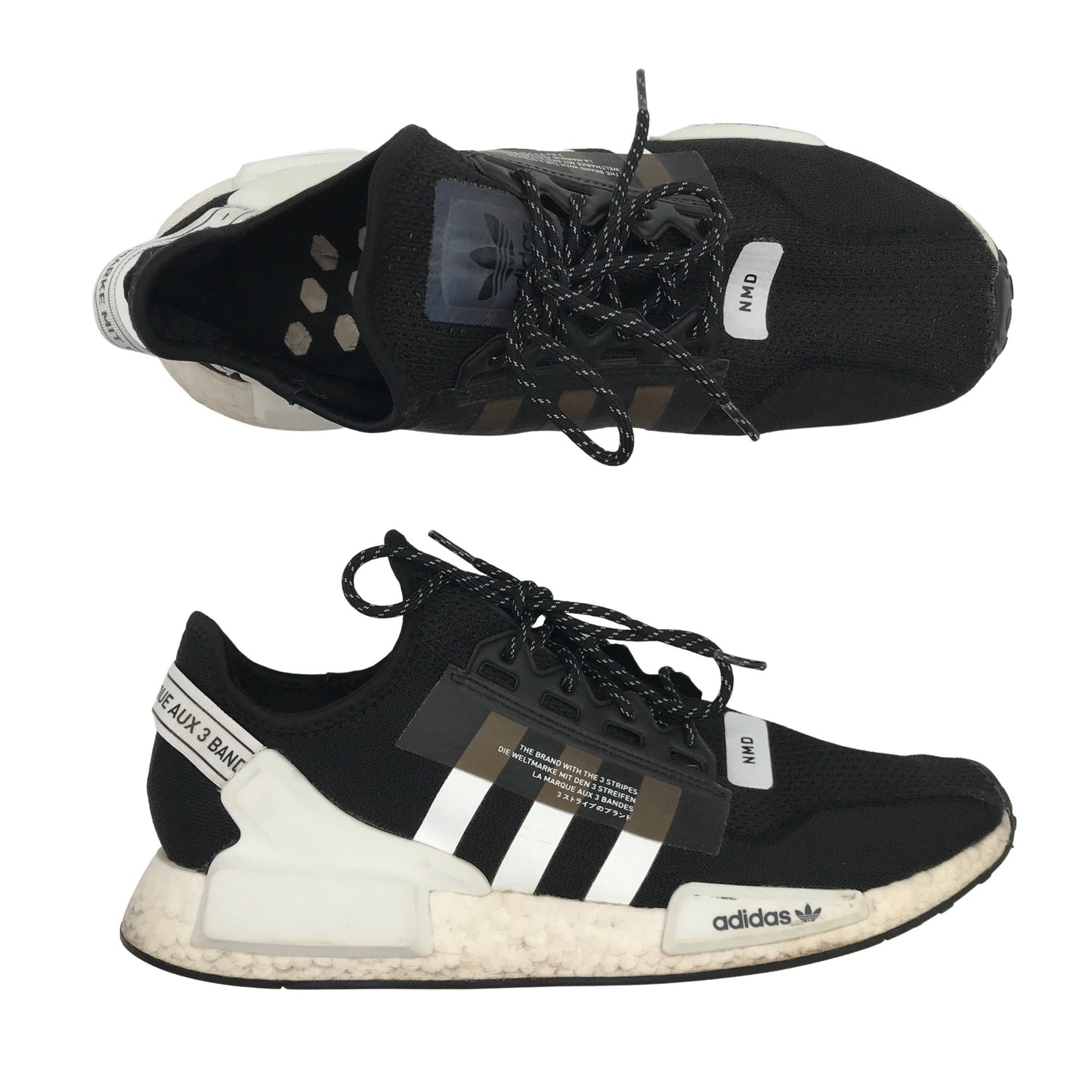  Lenkkarit  Lenkkarit, koko 48  Adidas 