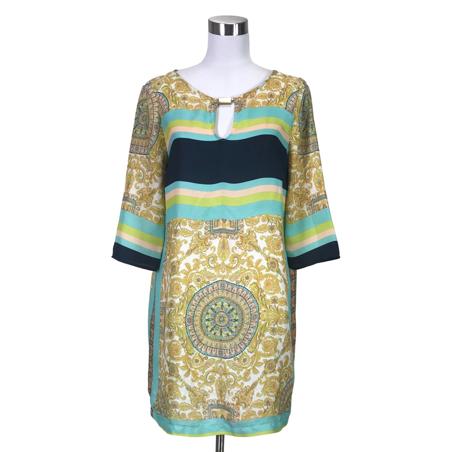  Mekko  Sifonkimekko, koko 40  Zara 