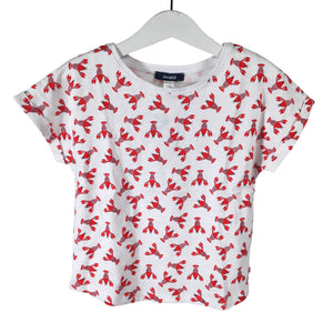 Unisex Okaidi - T-paita, koko 98 - 104 -  (1)