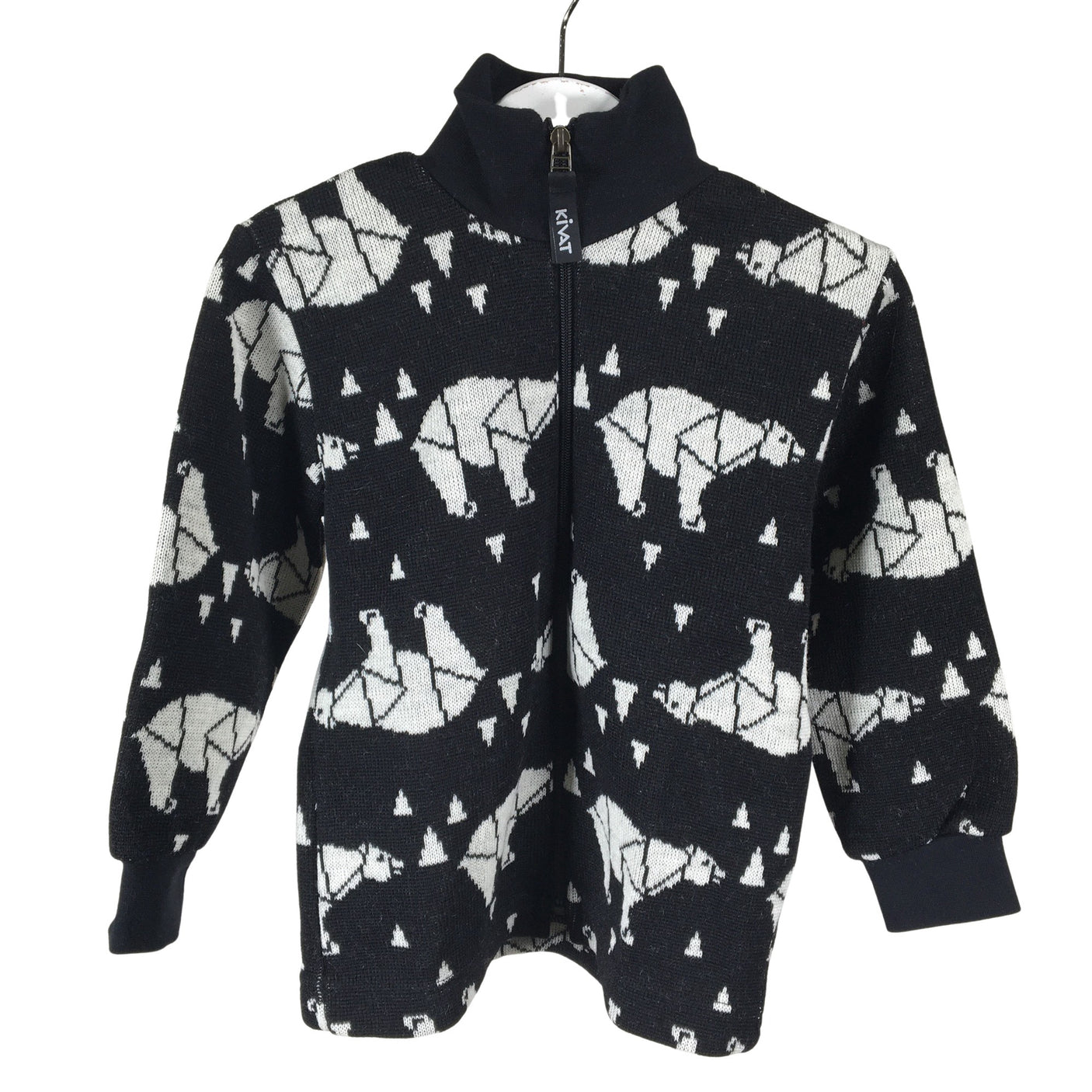 Unisex Kivat - Neuletakki, koko 98 - 104 -  (1)