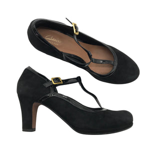 Unisex Clarks - Korkokengät, koko 40 -  (1)