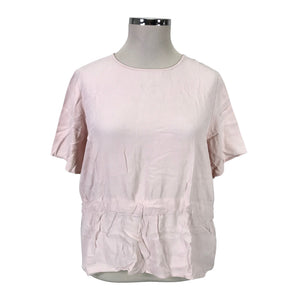 Unisex Selected - Lyhythihainen pusero, koko 42 -  (1)