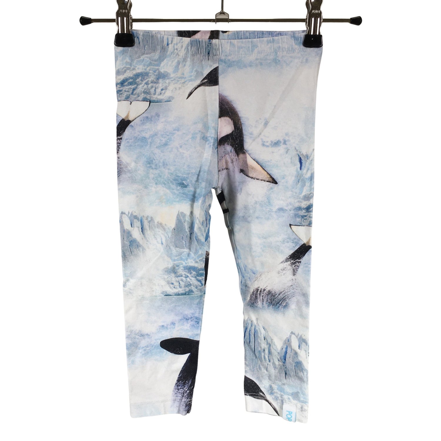  Leggingsit  Leggingsit, koko 74 - 80  Pop & Co Helsinki 